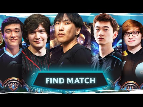 this is the GREATEST flex queue team ft. (Sneaky, Pobelter, Biofrost, Meteos)