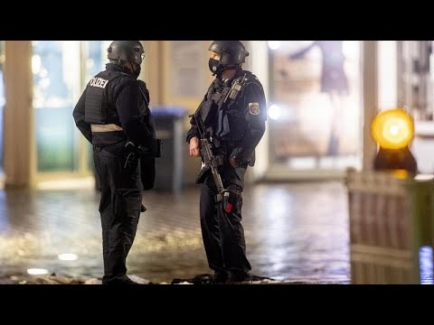 "Schrecklicher Tag": Bundesweites Entsetzen über die Todesfahrt von Trier