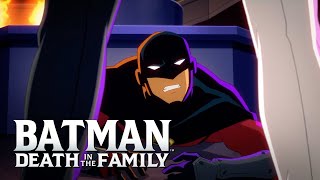 Jason Todd is defeated by Two Face in a sad and terrible ending | Batman: Death in the Family