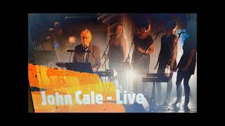 John Cale - Live