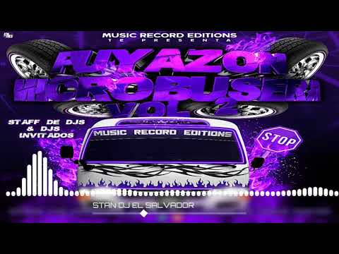Bolitos Mix|Stan Dj Puyason Microbusera Vol2 Music Record Editions