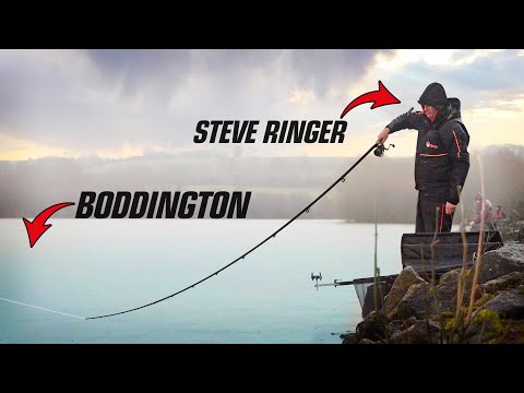 How To Catch BIG Carp on a Cold Day | Steve Ringer LIVE Match