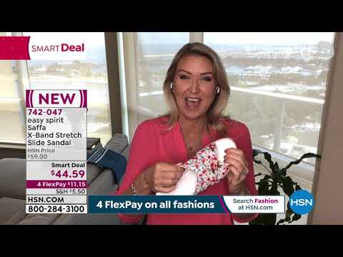 HSN | Easy Spirit Footwear 05.11.2021 - 01 PM