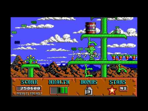 Let's Play Cosmo's Cosmic Adventure - Ep 1 - Part 1 of 4