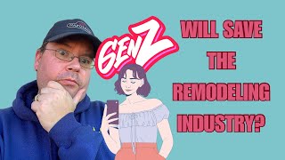 Gen Z Just Found the Jobs AI Can’t Replace: Remodel Rundown 