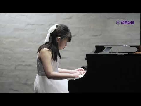 Yamaha Junior Piano Competition, The Second (22/23) - [Division B] Charlotte Tan Yu Xuan