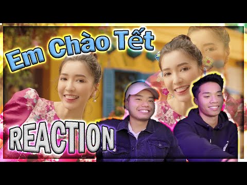 BÍCH PHƯƠNG x CO.OPMART - Em Chào Tết REACTION