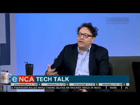 Tech Talk with Toby Shapshak