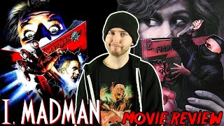 I, Madman (1989 Supernatural Slasher) - Movie Review | Patron Request by Jeannette Spevak