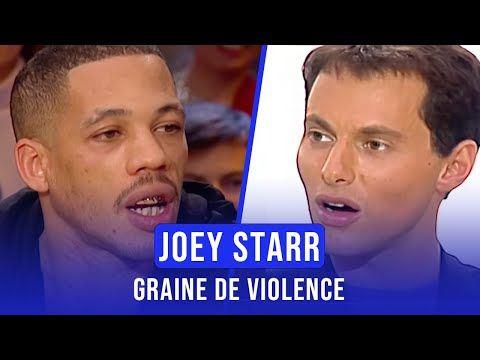 "Je t'emmerde !" : Joey Starr se confie sur ses excès de violence chez Marc-Olivier Fogiel (ONPP)