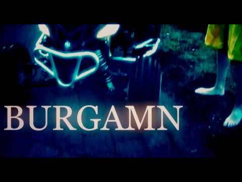 BURGAMN -  IN DE BUNKER