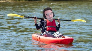 Water Adventures | Kayak VR Mirage Part 2