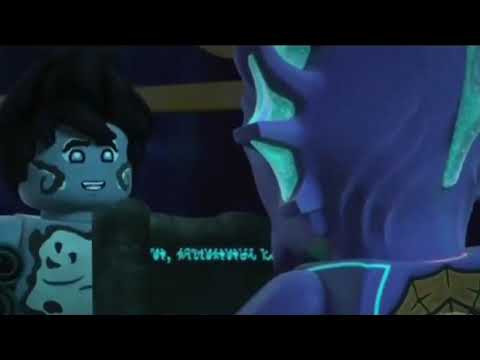 Ninjago Seabound Soundtrack Edit - Benthomaar and Kalmaar