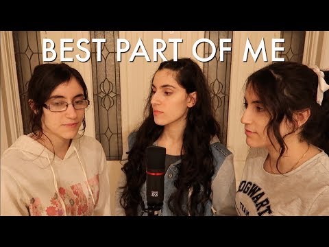 Best Part Of Me - Ed Sheeran (feat. Yebba) | Rocca Sisters Cover