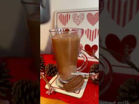 Terry's Choc Orange Hot Chocolate