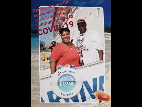Vlog Ep. 3: Getting you out | Quarantine |COVID-19 | Bahamas Cruise | Naturally Cookie