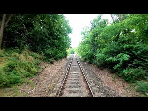 The Line Hidasnémeti - Szerencs (Nr. 98.) 2021 4k