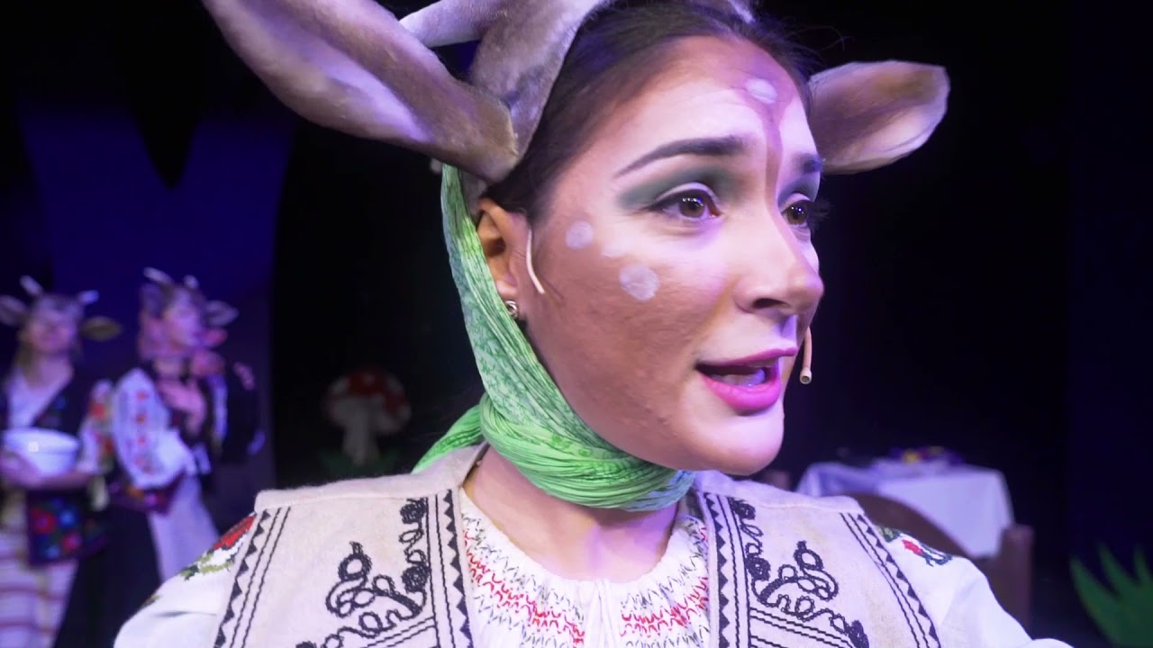 Iedul cu trei capre, regie C?t?lin Grigora?