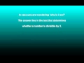 Mental Arithmetic Magic Trick Part 1 Divide By 3