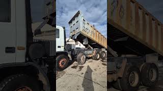 Camion-benne Astra | Image 4 - Autoline