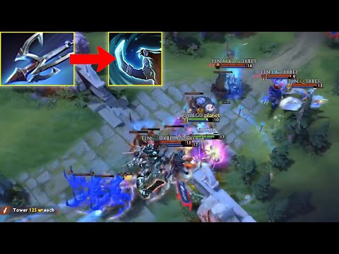 TOPSON was right! Jabz Harpoon build on Magnus catching PSG.LGD