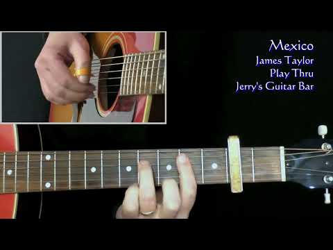 Mexico - James Taylor