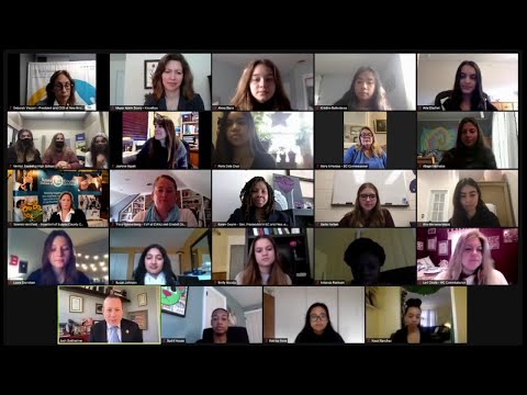 NJ Women’s Virtual Leadership Summit