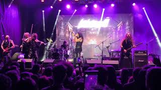 Kabrones (ex-Mago de Oz) - El fin del camino