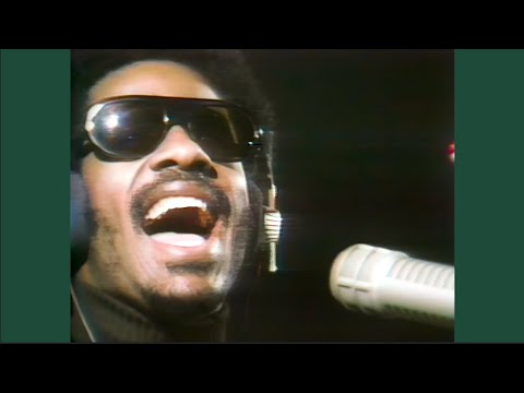 Stevie Wonder • “All In Love Is Fair” (Live in Studio) • 1973 [Reelin' In The Years Archive]