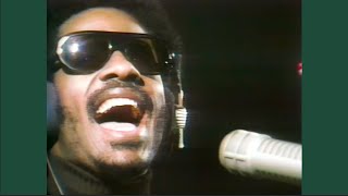 Stevie Wonder • “All In Love Is Fair” (Live in Studio) • 1973 [Reelin' In The Years Archive]