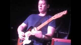 We Were Promised Jetpacks - Roll Up Your Sleeves + Sore Thumb (The Old Blue Last, London, 18/07/14)