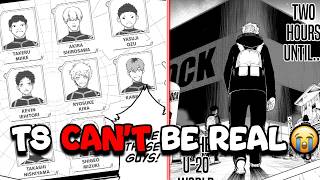 NAH THE RED KEY IS REAL!!! | Blue Lock Chapter 311 Review