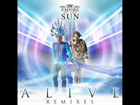 Empire Of The Sun vs Prodigy vs J-Trick vs Uberjakd - Breath the bass alive (Ancsin István Mashup)
