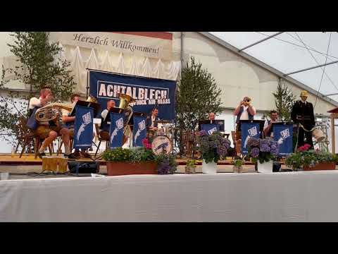 Achtalblech - So schön ist Blasmusik