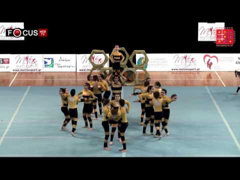 Cosmogym Contest 2017 - Hope Team of the Year (highlights) - 25/6/2017 - 14:15