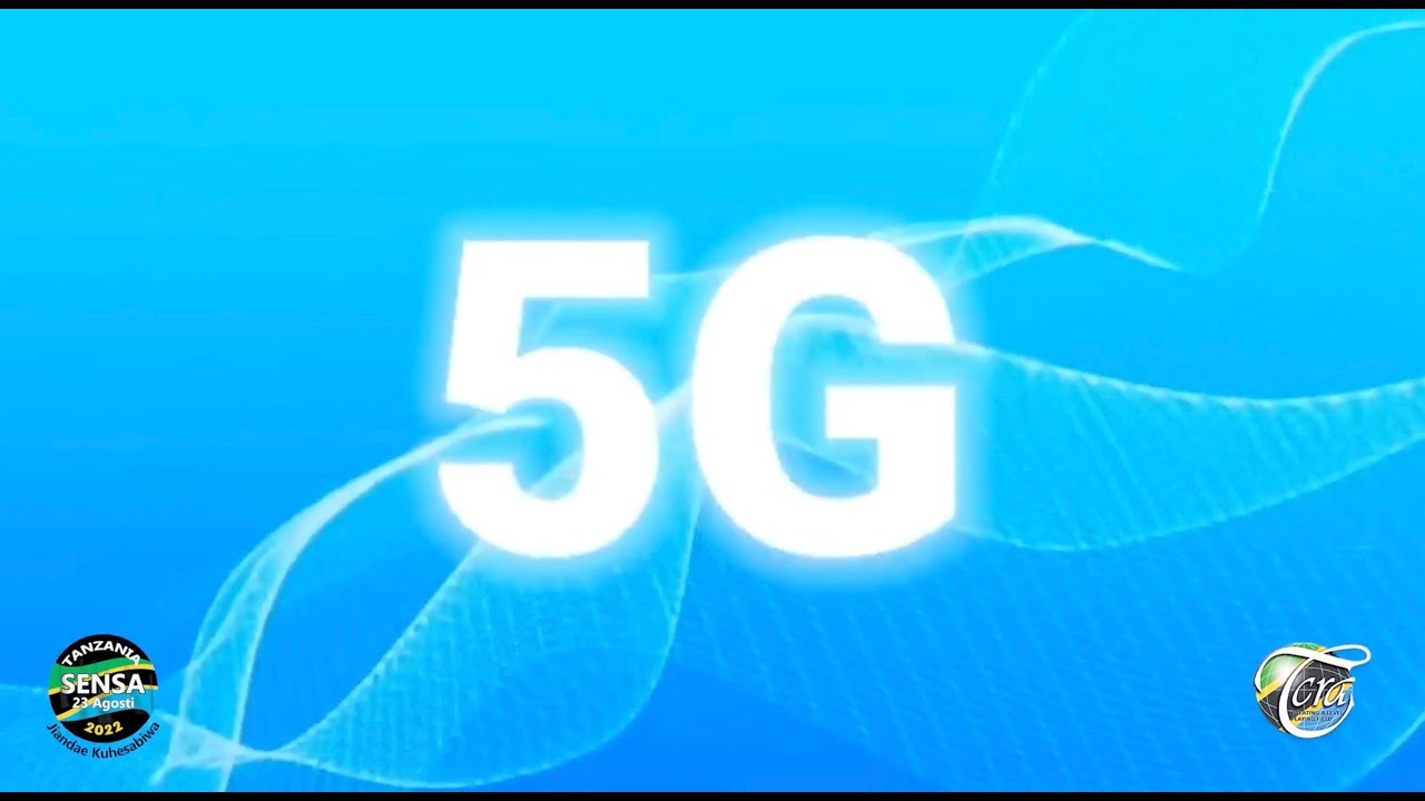  KWEA KIDIJITALI NA 5G