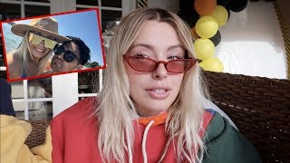 EXPLAINING MY RELATIONSHIP WITH TODD SMITH!!