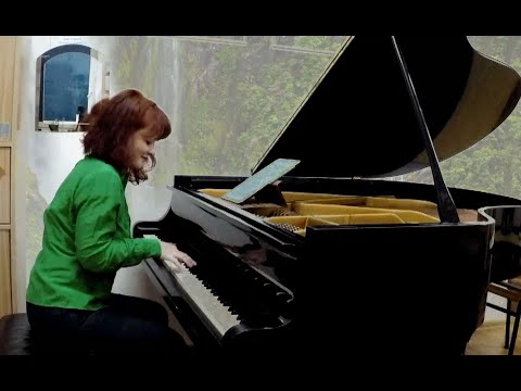 Milan Dvořák Jazz Etudes no.6 bossanova