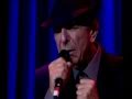 Leonard Cohen - I'm your man (russian subtitles ...
