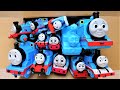 Thomas Friends Playing With My Blue Toy Collection