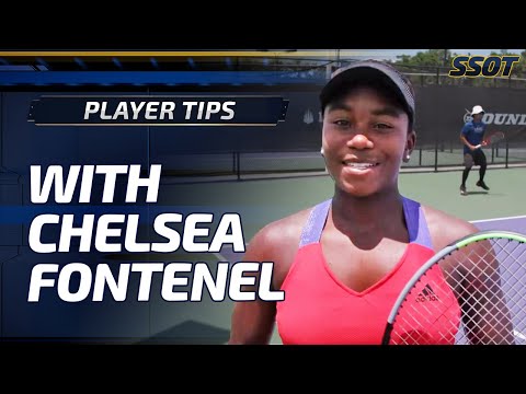 Sports Stars of Tomorrow Player Tip: Chelsea Fontenel of IMG Academy on Footwork and Jumping Rope