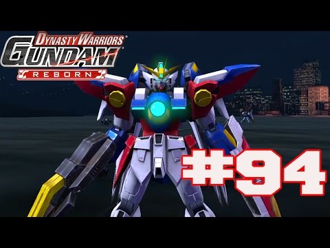 Dynasty Warriors: Gundam Reborn - English Walkthrough Part 94 Ultimate Mode [HD]