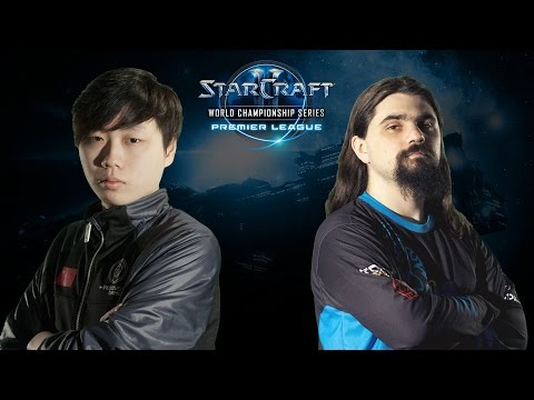 StarCraft 2 - MacSed vs. iaguz (PvT) - WCS Premier League Season 1 2015 - Ro32 Group H Decider