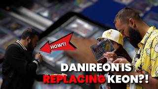 He Tricked Us at a UK Card Show