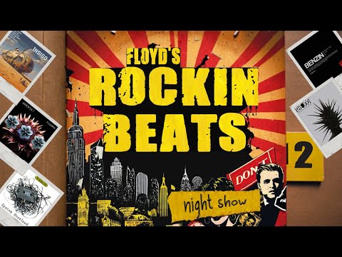 Floyds Rocking Beats 02 podcast [ru]