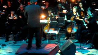 Tarja Turunen "Beauty and theBeat" bulgaria 21.09.2011 Dvorak-New World Symphony