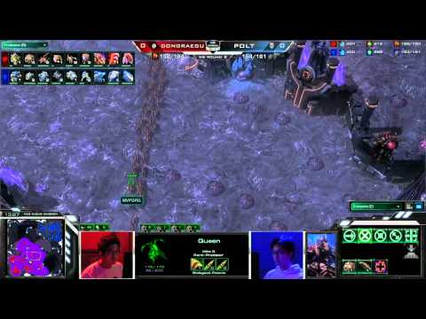 Spring Arena #2 - WBR2 - Dongraegu vs Polt - Game 1
