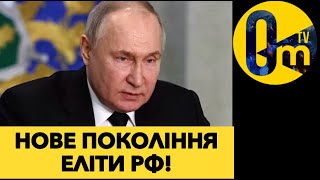 ІРАНСЬКА ВЛАДА ВПЛИНЕ НА СТВОРЕННЯ НОВОЇ РОСІЙСЬКОЇ ЕЛІТИ?