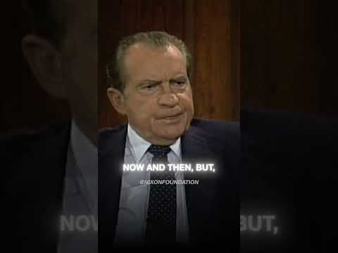 What Nixon Thought of LBJ