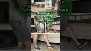 10 Key Exercises for Strengthening Knee Ligaments